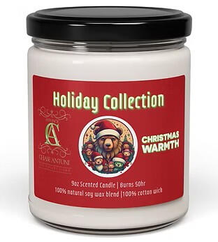 Christmas Warmth Christmas Warmth Candle